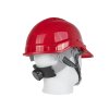 62523 3 nastavitelna ochranna prilba pro stavebnictvi cervena 50