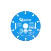 67953 rezaci kotouc na drevo plast sadrokartonove desky 125 x 22 2 mm 10 100