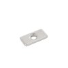 63120 1 neodymovy plochy magnet s otvorem pro sroub 20x10x3mm 2