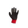 63999 2 ochranne rukavice geko r 11 latex cervene 12 240