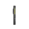 58467 2 inspekcni dilenska lampa s magnetem led cob 5w 3w uv laser 800mah 400lm ip44 100