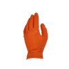 63162 1 nitrilove rukavice solid grip 50 ks velikost l oranzove 10