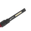 69807 8 skladaci dilenska lampa s magnetem led cob 5w 3w 2600mah 650lm ip44 40