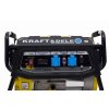 Generátor 3500 W LCD 12/230 V KD149