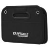 Organizér do auta KRAFT&DELE 48 × 33 × 23 cm, skladací s pevnými držadlami KD11882