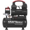 Bezolejový kompresor KD4080 - 9 l, 850 W, 165 l/min