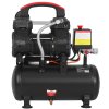 Bezolejový kompresor KD4080 - 9 l, 850 W, 165 l/min