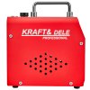 Generátor dymu KD3523 na diagnostiku netesností 12 V, 20 l, min, pre automobily a motocykle