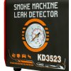 Generátor dymu KD3523 na diagnostiku netesností 12 V, 20 l, min, pre automobily a motocykle