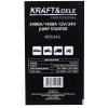Profesionálny štartér KD5345 3400, 1400 A 12, 24 V s LED osvetlením