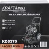 Benzínová vysokotlaková umývačka KRAFT&DELE 7hp 360bar KD5370