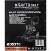 Benzínová vysokotlaková umývačka KRAFT&DELE 7hp 360bar KD5370