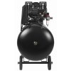 Vysoko výkonný bezolejový kompresor KD4084, 200 l, 3 × 2200 W, tichý, s odvodnením a manometrom