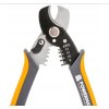 Kliešte na strihanie a odizolovanie drôtov 170 mm - 8-14 AWG (0,8-4 mm²)