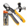 Kliešte na strihanie a odizolovanie drôtov 170 mm - 8-14 AWG (0,8-4 mm²)