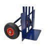 Prepravný vozík 200 Kg 400 x 200 mm Modrý