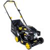 Benzínová kosačka 40 cm Kovový kryt Jg