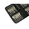 Sada presných skrutkovačov 25v1