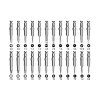 Sada presných skrutkovačov 25v1