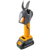 Akumulátorové nožnice Powermat PM-SA-21V-2AM, max. strih 30 mm