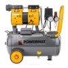 Bezolejový kompresor Powermat PM-KBO-24T