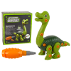 37677 4 dinosaurus brachiosaurus ke skladani zeleny