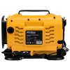 Autokompresor s funkciou baterky 12/230V kd3441