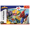 47223 5 puzzle 60 v siti disney marvel spiderman trefl 17372