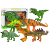 49140 3 sada dinosauru figury modely 6 kusu prislusenstvi