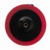 Leštiaca hubka kd1597 červená