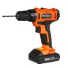 Li-lon skrutkovač 18 V KD1572