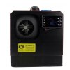 Mobilné nezávislé naftové kúrenie 8 kW, 12 V / 230 V s LCD displejom a diaľkovým ovládaním