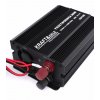 12 V na 230 V 300 W / 600 W menič s modifikovanou sínusovkou KD1258