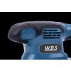 Oscilačná brúska WDS2503