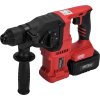 Akumulátorové rázové kladivo 21 v 3,5 j bezuhlíkový motor 2 x 4 ah kd3190