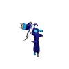 59313 2 lakovy pistole 600 ml kd2113