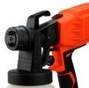59298 3 lakovaci pistole 650 w kd2119