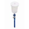 59304 6 lakovaci pistole hvlp 600 ml kd2093