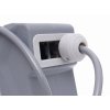 Automatický bubon na záhradnú hadicu 15 m + 1,5 m 1/2" KD2082