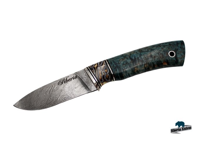 Damaškový lovecký s mamutím zubem - Mamut VI