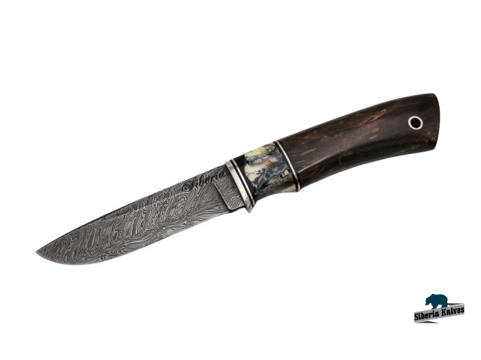 Damaškový lovecký s mamutím zubem - Mamut VII