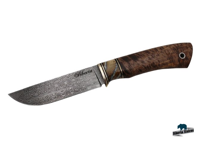 Damaškový lovecký s mamutím zubem - Mamut VIII
