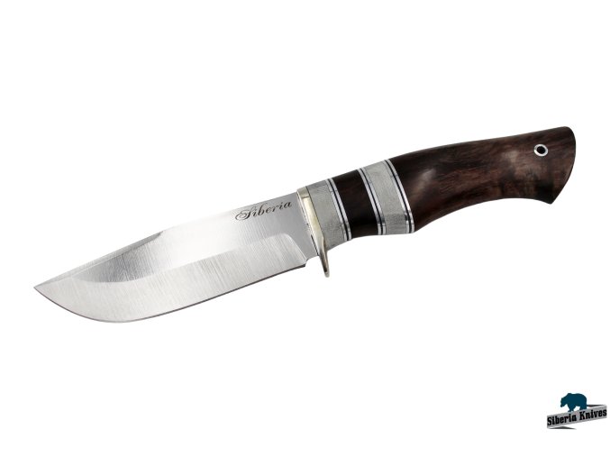 Ručně vyrobený nůž z prémiové nerezové oceli Bohler N690 s názvem Artemis