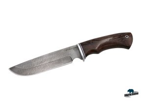 Ručně kovaný lovecký nůž Aleut