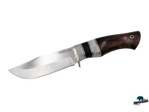 Ručně vyrobený nůž z prémiové nerezové oceli Bohler N690 s názvem Artemis