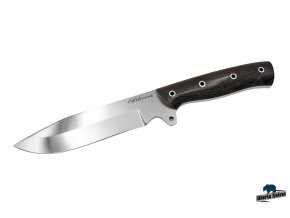 Ručně vyrobený nůž z prémiové nerezové oceli Bohler N690 s názvem Bison