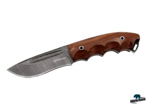 Damaškový nůž typu fulltang s názvem Spine