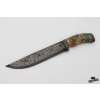 Exkluzivní nůž z mozaikového damašku Fenrir