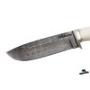 Lovecký nůž z damaškové oceli Los 2