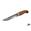 Finský nůž z damaškové oceli Puukko